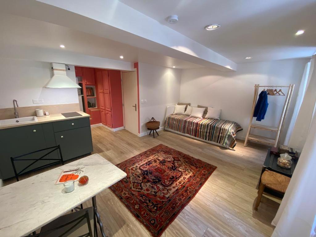 3 Studios Hyeres - Centre Ville Rue Pietonne - Manon Εξωτερικό φωτογραφία