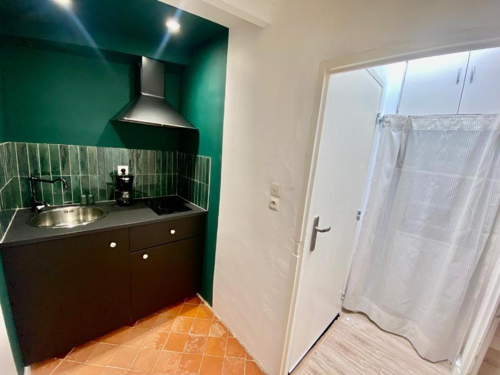 3 Studios Hyeres - Centre Ville Rue Pietonne - Manon Εξωτερικό φωτογραφία