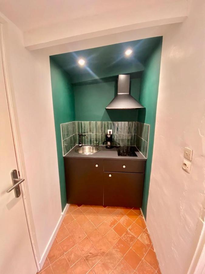 3 Studios Hyeres - Centre Ville Rue Pietonne - Manon Εξωτερικό φωτογραφία